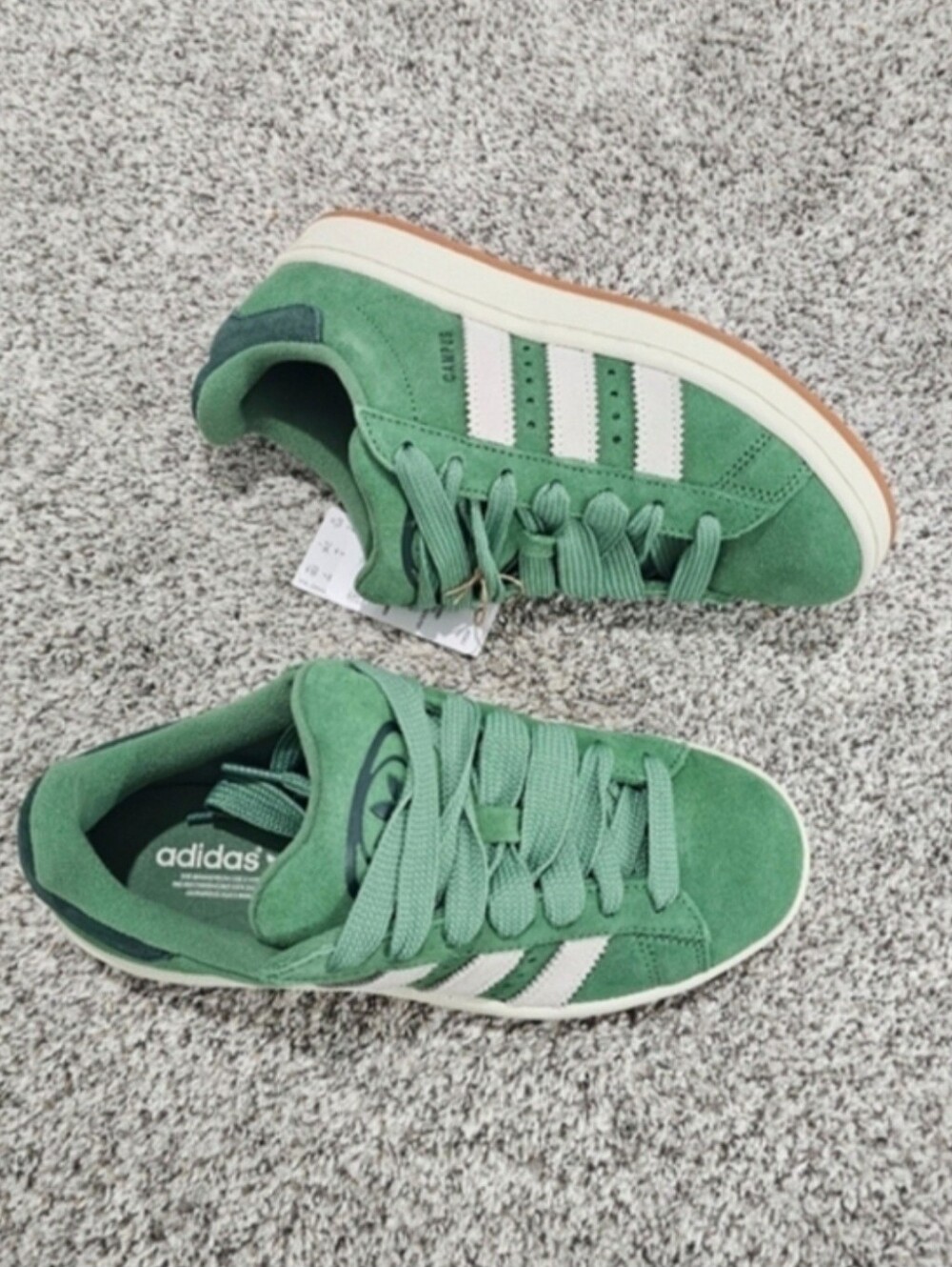 Adidas Campus 00s Sneakers Size 6.5 - Picture 2 of 8